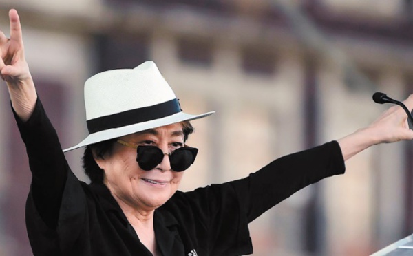 Yoko Ono n'a pas provoqué la séparation des Beatles