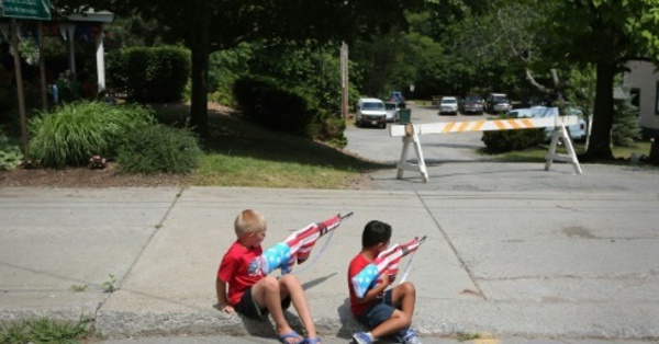 Les enfants, cible marketing des fabricants d'armes aux Etats-Unis