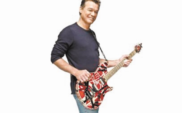 Les drôles exigences des stars en tournée : Van Halen