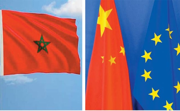 Le poids des relations de pouvoir UE, Chine et Maroc