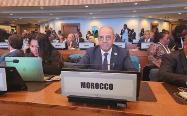 Ouverture du deuxième bilan de l’UNFSS+4