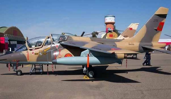 Crash d’un avion d’entraînement des Forces Royales Air au niveau de l'aéroport de Fès-Saïss