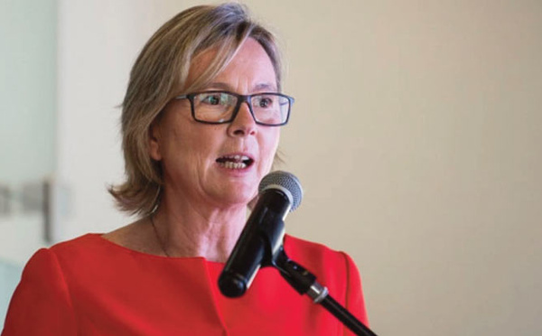 Patricia Llombart Cussac : Le Maroc, sous la conduite de SM le Roi, est un partenaire fiable et de confiance pour l'UE