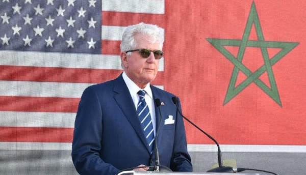 David Fischer : Le partenariat Maroc-USA, un modèle des relations bilatérales en Afrique et au Moyen-Orient
