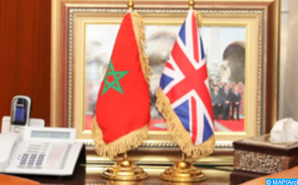 Maroc/Royaume-Uni Le réalignement stratégique