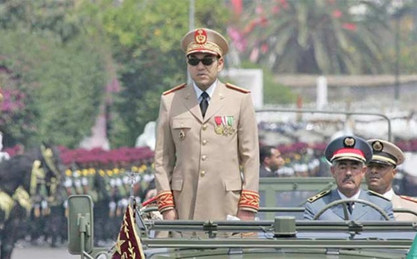 SM le Roi approuve le tableau d’avancement du personnel des FAR, de la Gendarmerie Royale, de la Garde Royale et des Forces Auxiliaires au titre de l’année 2025