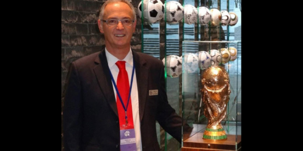 Robert Ley : La dynamique sportive, impulsée par SM le Roi, fait du Royaume un acteur essentiel du football mondial