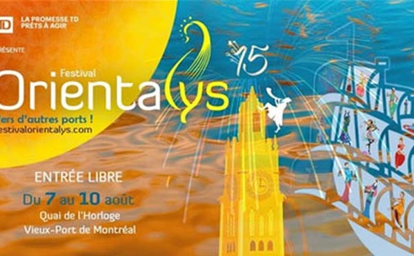 Participation du Maroc au Festival Orientalys à Montréal