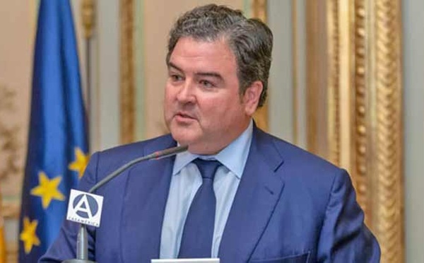 Duke Buchan III : SM le Roi Mohammed VI, un leader respecté et un ami des Etats-Unis