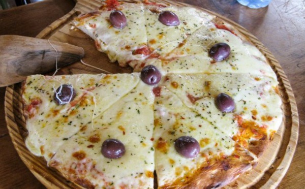 Près de 700.000 signatures  pour inscrire la pizza au  patrimoine mondial  de l'Unesco