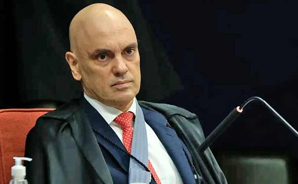 Alexandre de Moraes, le puissant juge brésilien ciblé par l'administration Trump