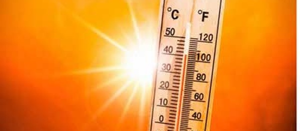 La canicule est de retour
