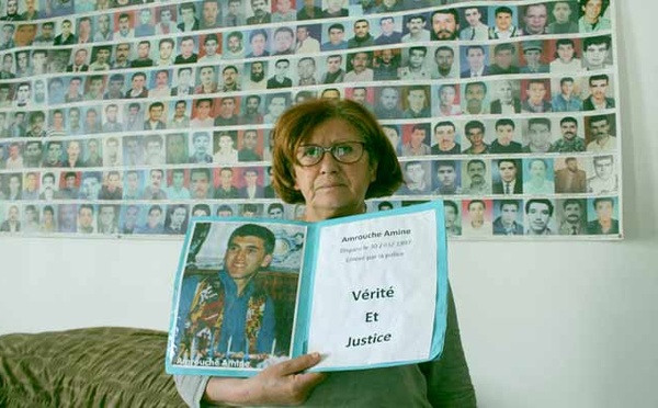 Se faire refouler de son propre pays: La militante algérienne Nassira Dutour l’a appris à ses dépens