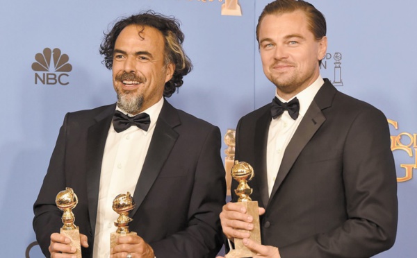 Spotlight crée la surprise Leonardo DiCaprio enfin !