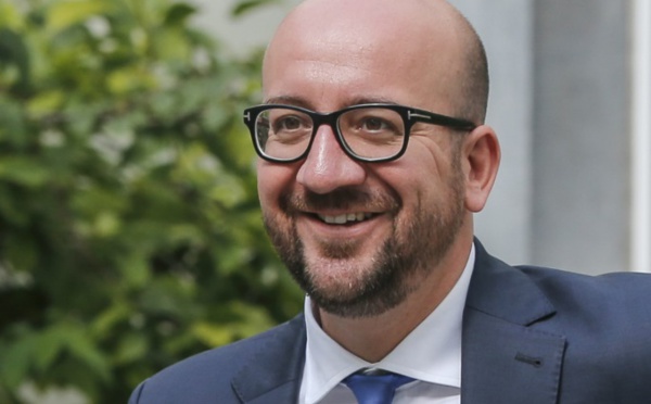 Charles Michel: Le Maroc joue un rôle fondamental dans la lutte contre le terrorisme