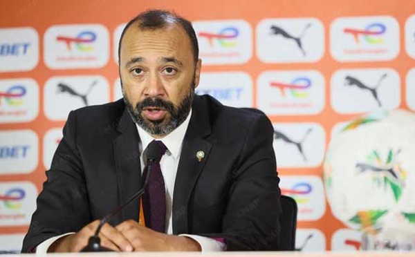 Tarik Sektioui : La victoire contre l’Angola, résultat de la maturité tactique des joueurs