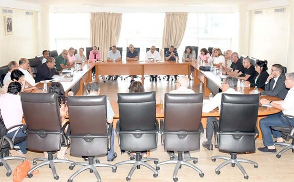 Le Bureau politique met l’accent sur la nécessité d’instaurer un climat politique sain en provoquant une secousse politique dans le but de rétablir la confiance dans les institutions