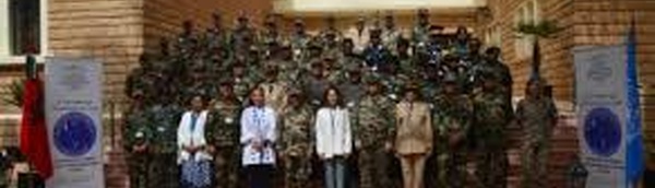 Femmes dans les opérations de paix de l’ONU