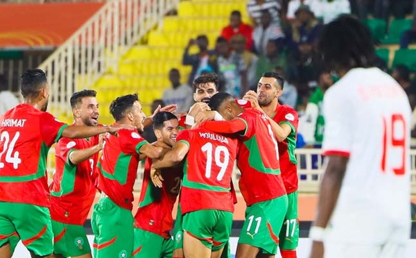 CHAN-2024 : Le Maroc, un favori très attendu par les prétendants au sacre