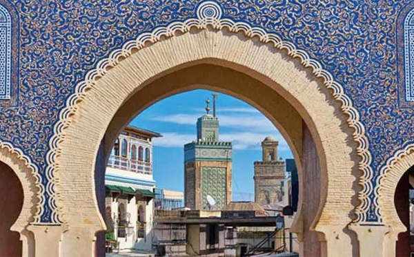 La médina de Fès inscrite au registre de l’ALECSO du patrimoine architectural et urbain
