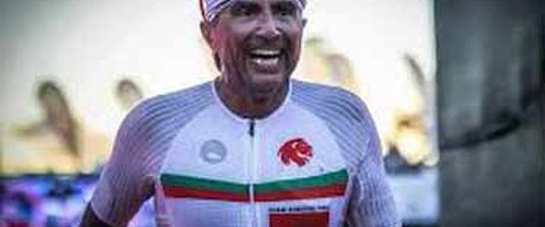 Mohamed El Khalil Binebine parmi les finishers du Norseman Xtreme Triathlon 2025