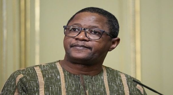 Le ministre burkinabè des AE salue l’Initiative Atlantique de SM le Roi