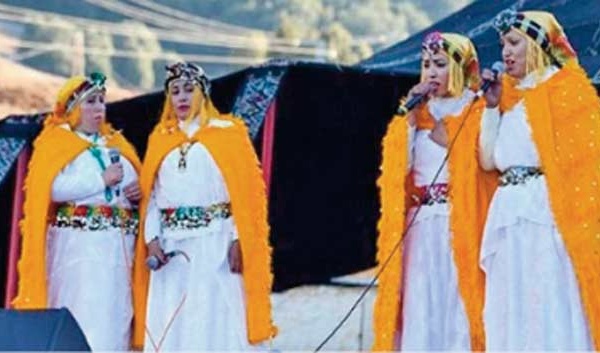 Imouzzer Kandar à l’heure du Festival Tamazirte
