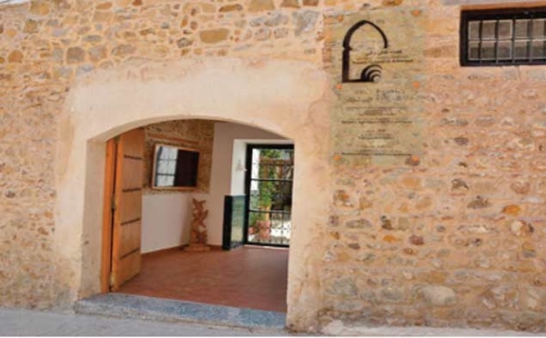 Théâtre Riad Sultan à Tanger : Un souffle d'art et de créativité au cœur de la médina