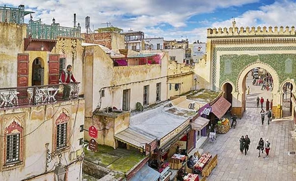Fès: Hausse de 19% des nuitées touristiques à fin mai