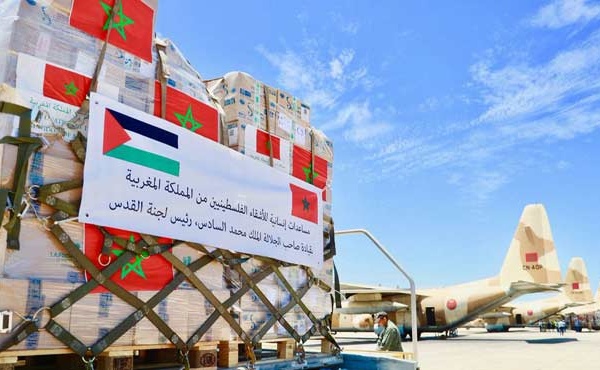 Les gestes concrets de Rabat et les slogans creux d'Alger