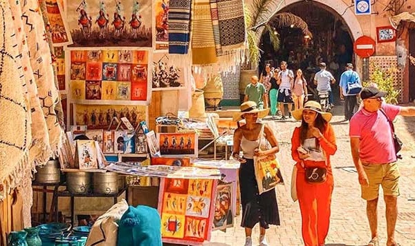 Tourisme : Le Maroc accueille 11,6 millions de touristes à fin juillet 2025