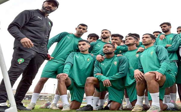 CHAN 2024. Epreuve kenyane pour e Onze national