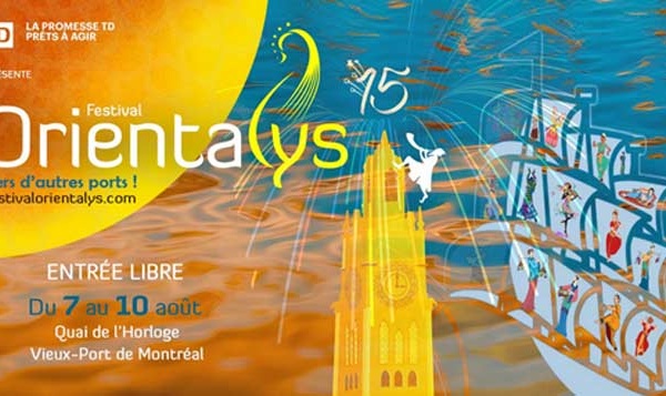 La troupe Taghbalout à l’honneur au festival Orientalys de Montréal