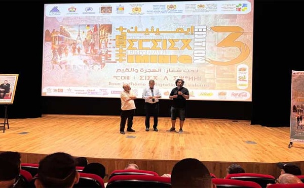 Festival Iminig : Une plongée poignante dans l’histoire des mineurs marocains en France avec la projection de « Sud à Dinor »