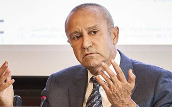 Mohamed Bouzoubaâ nouveau président du MAS de Fès