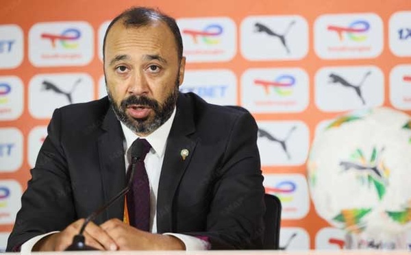 CHAN-2024. Tarik Sektioui: L’EN a manqué d’animation offensive