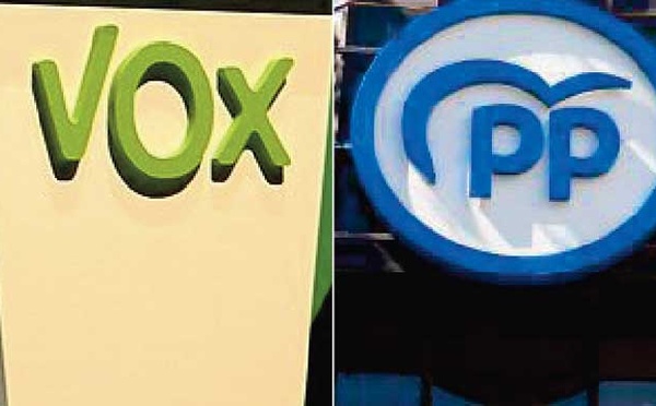 La superbe gifle infligée à Vox et au PP