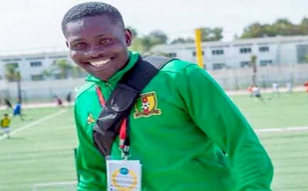 Beb Adon Ousmane Philemon : «Vivre la Coupe du monde au Maroc est une fierté pour tous les Africains»
