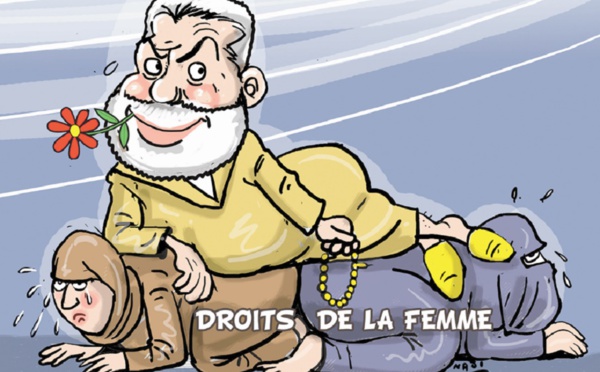 L’idéal féministe et les tentations machistes