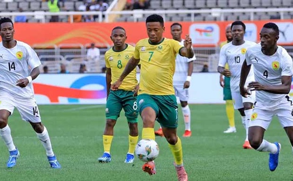 CHAN-2024 : Victoire de l’Ouganda et de l’Afrique du Sud