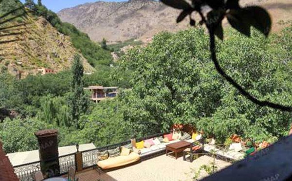 Tourisme de montagne: Imlil, un élan nouveau pour l’économie locale