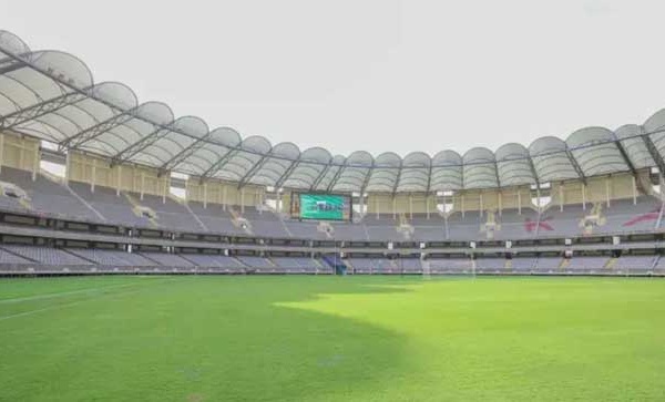 Sanction : La jauge du stade Kasarani réduite