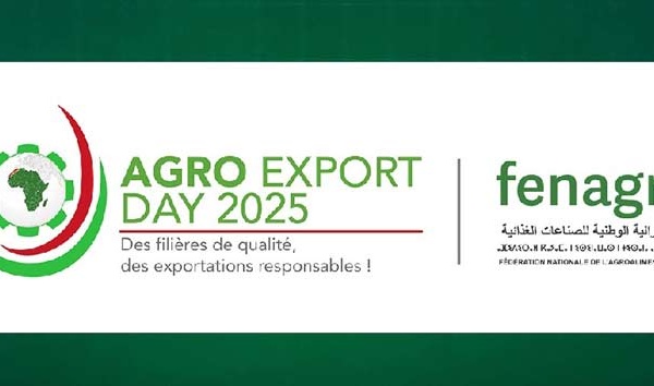 Casablanca accueille la première édition de l’Agro Export Day 2025 en novembre