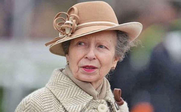 La princesse Anne fête ses 75 ans, sans la moindre envie de ralentir