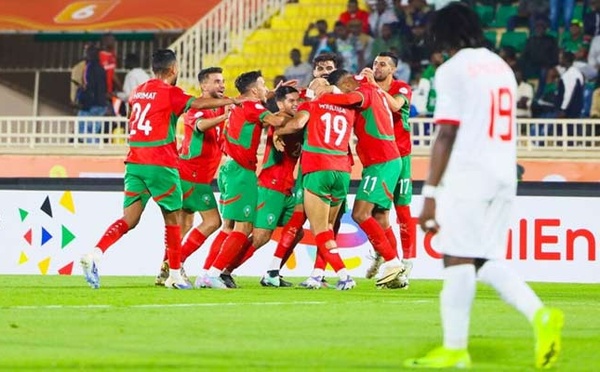 CHAN-2024 : Les Lions de l’Atlas renouent avec la victoire face à la Zambie
