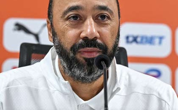 Tarik Sektioui Le mental des joueurs a été décisif pour la victoire contre la Zambie