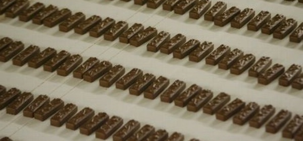 Insolite : Sermon anti-chocolat