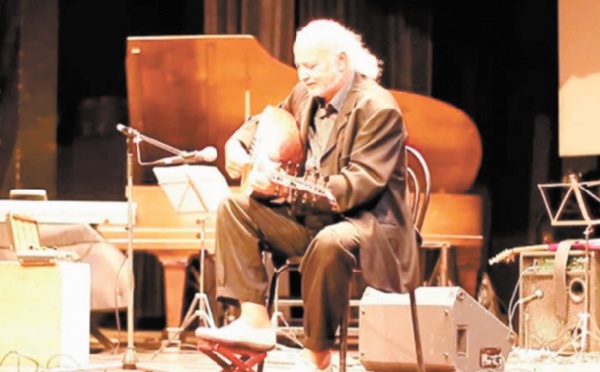 Le grand luthiste marocain Saïd Chraïbi n’est plus
