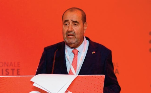 Driss Lachguar et l’USFP : Le grand retour vers la victoire