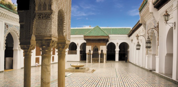 La bibliothèque Al-Qaraouiyine de Fès retrouve sa splendeur d'antan